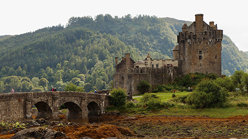 Eilean Donan Castle
