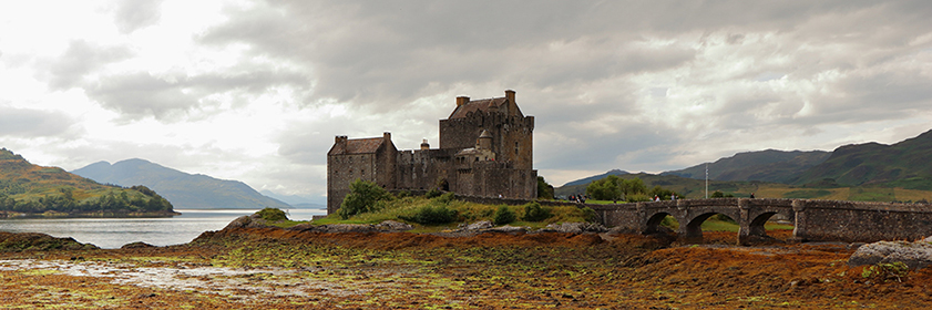 Eilean Donan Castle