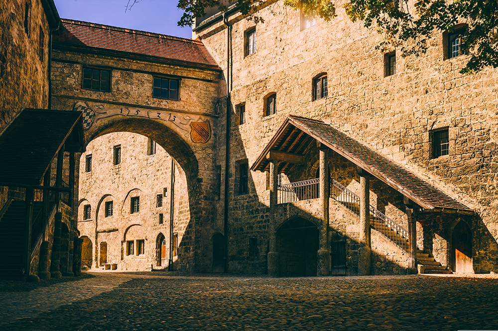 Burghausen Castle