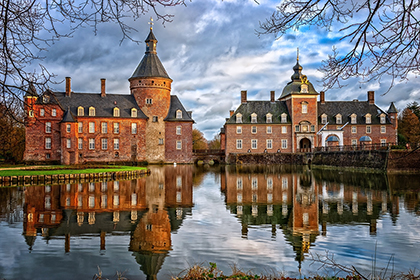 Anholt Castle