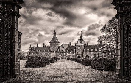 Anholt Castle