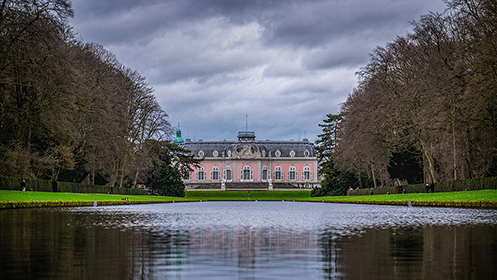 Benrath Castle