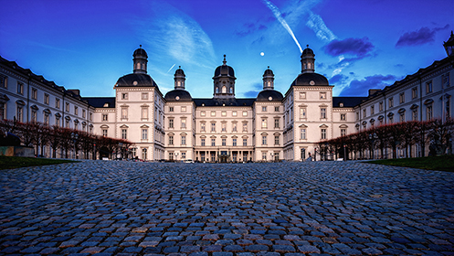 Bensberg Castle