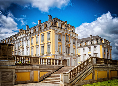 Brühl Castle