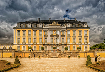 Brühl Castle