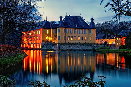 Dyck Castle