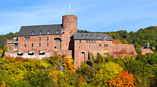 Hengebach Castle