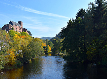 Hengebach Castle