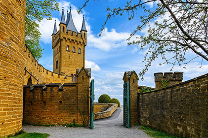 Hohenzollern Castle