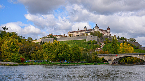 Marienberg Castle