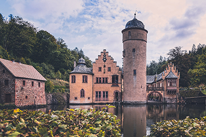Mespelbrunn Castle