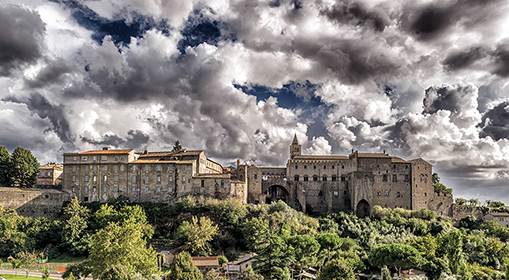 Palazzo dei Papi Castle