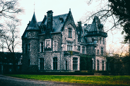Peltzer Castle