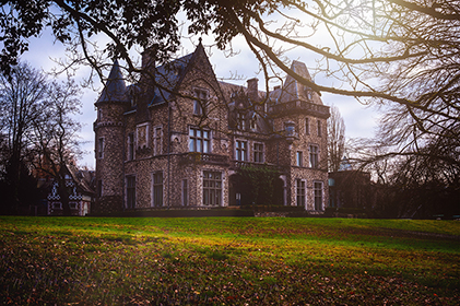 Peltzer Castle