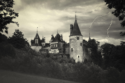 Château de La Rochepot