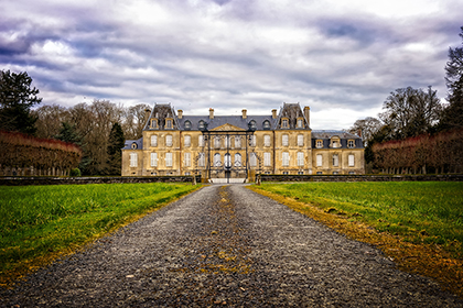 Vaubadon Castle