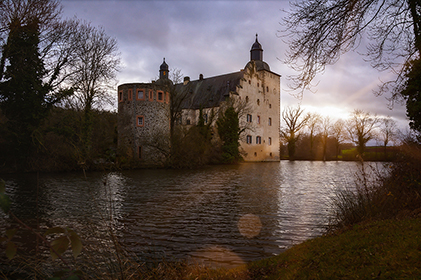 Veynau Castle