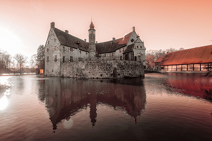 Vischering Castle