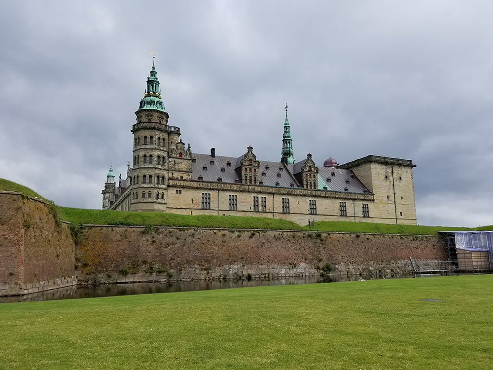 Picture of Kronborg Castle