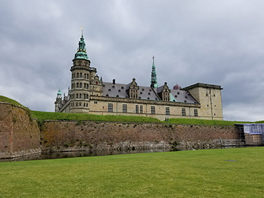Kronborg Castle