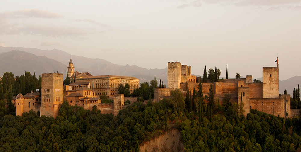 Alhambra Castle