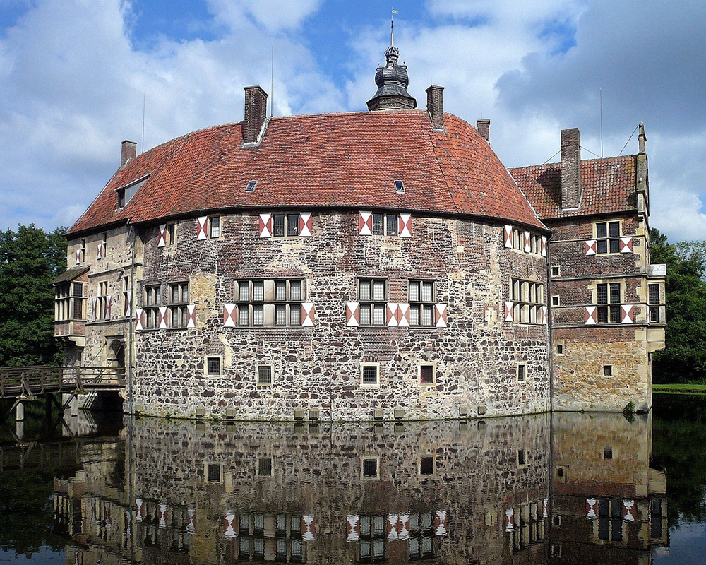 Vischering Castle