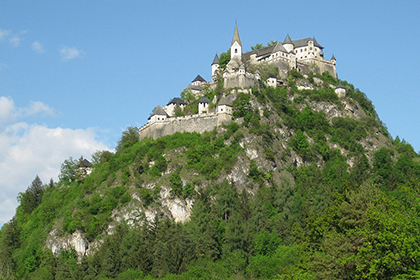 Hochosterwitz Castle