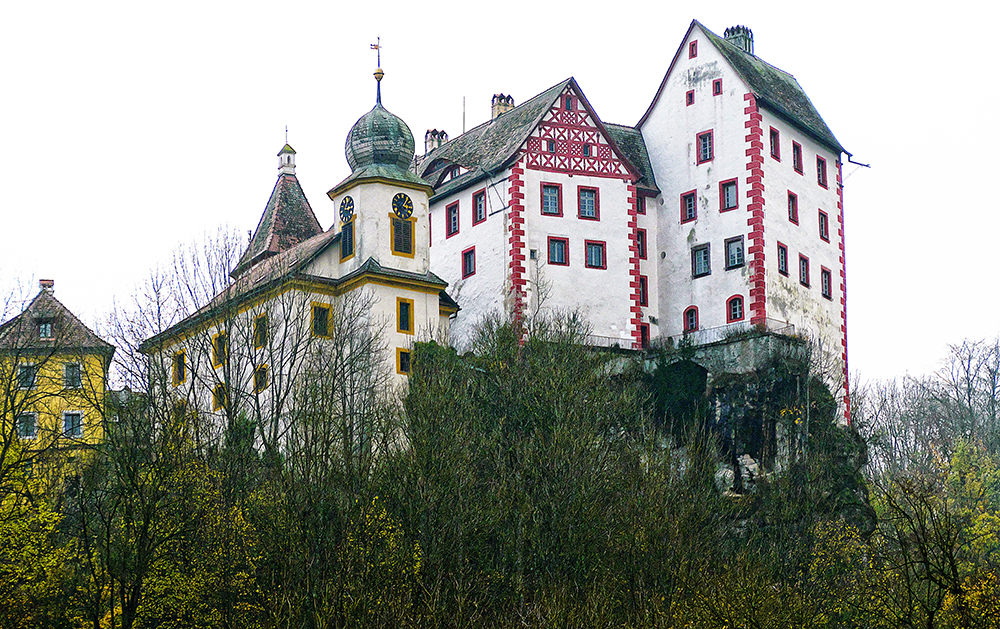 Egloffstein Castle