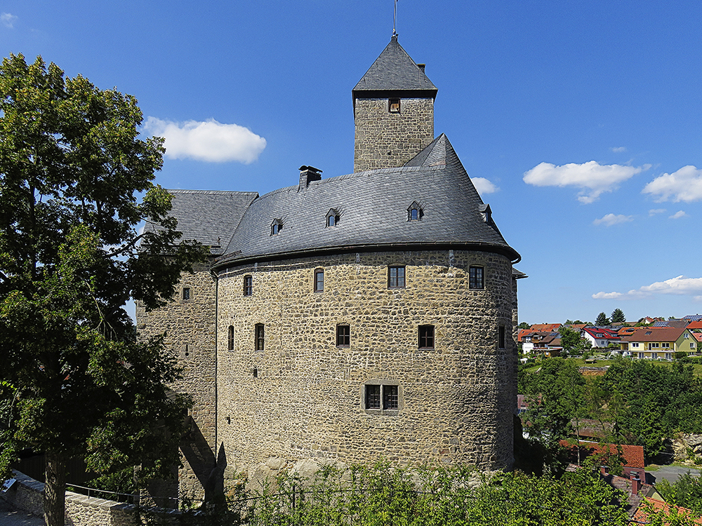 Falkenburg Castle
