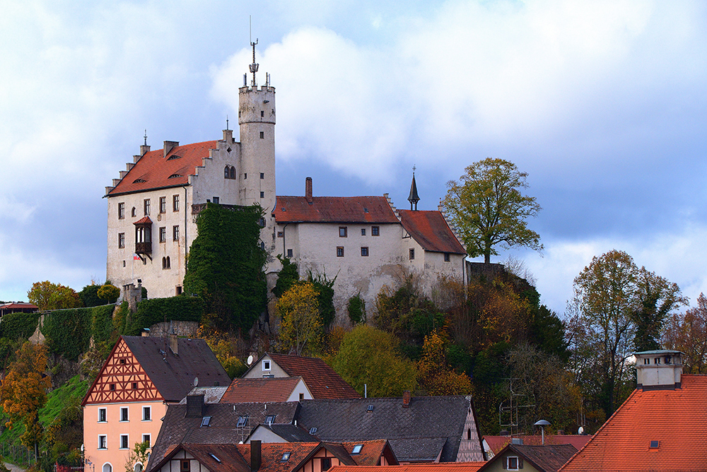 Gößweinstein Castle
