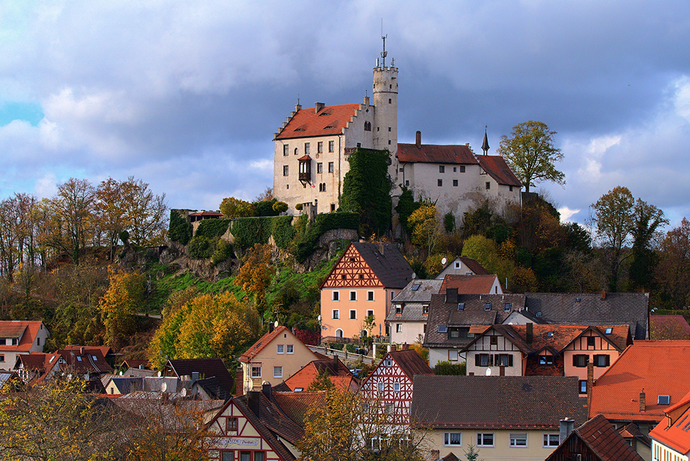 Gößweinstein Castle