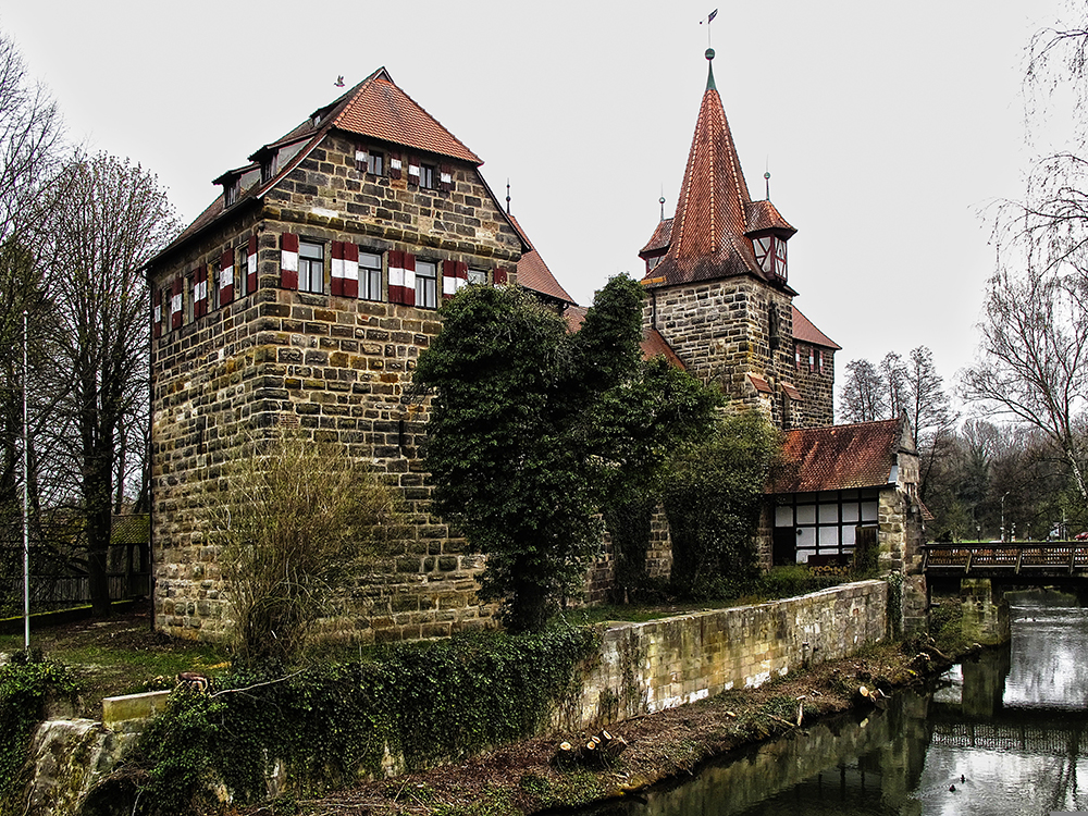 Lauf Castle