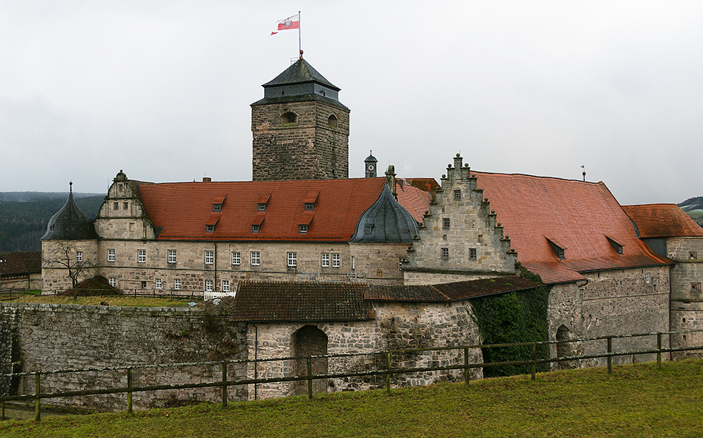Rosenberg Castle