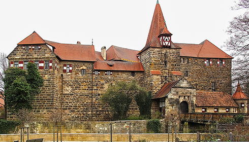 Lauf Castle