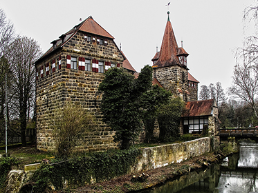 Lauf Castle