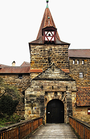 Lauf Castle