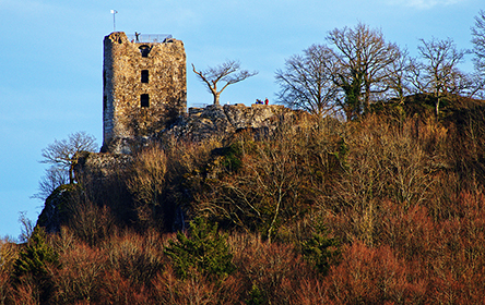 Neideck Castle