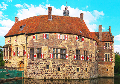 Vischering Castle