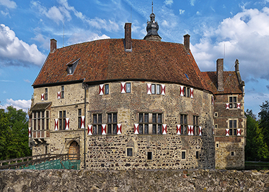 Vischering Castle