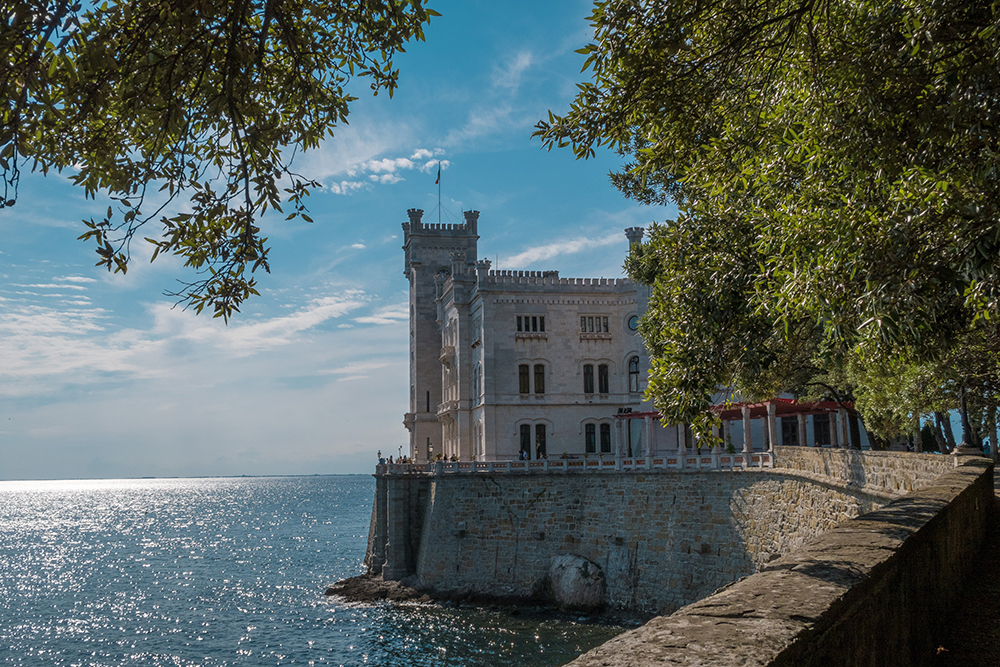 Miramare Castle