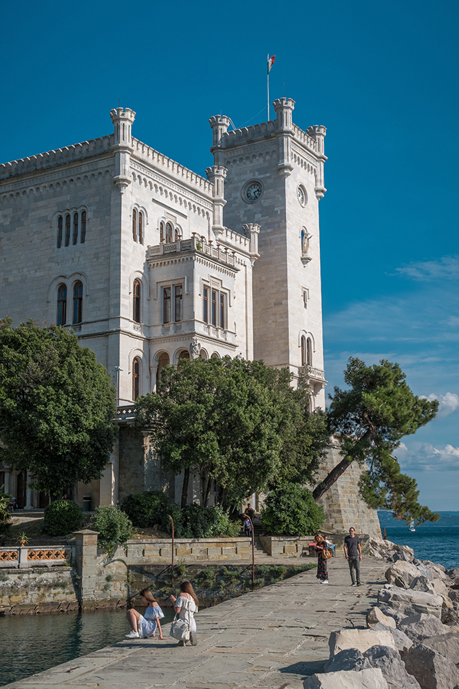 Miramare Castle