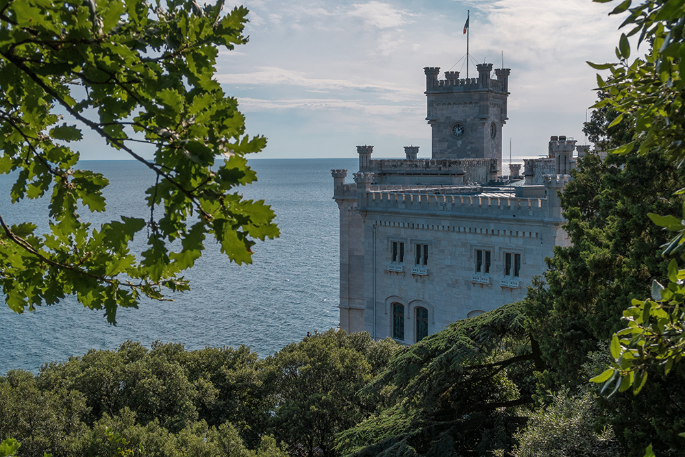 Miramare Castle