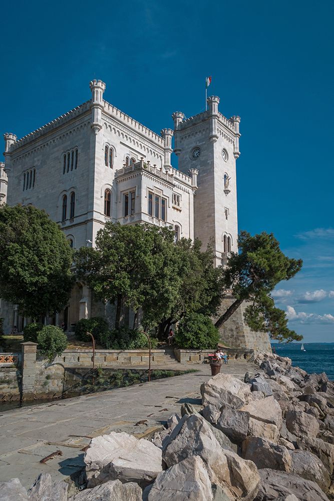 Miramare Castle