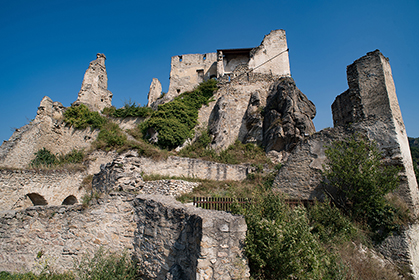 Dürnstein Castle