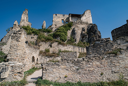 Dürnstein Castle