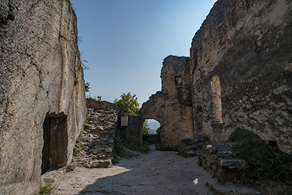 Dürnstein Castle