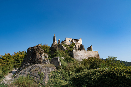 Dürnstein Castle