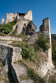 Dürnstein Castle