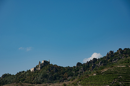 Dürnstein Castle