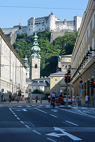 Hohensalzburg Castle